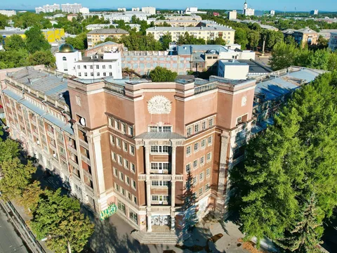 Элитный Уралмаш