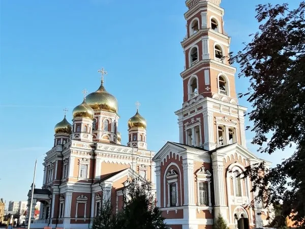 Саратов сквозь столетия