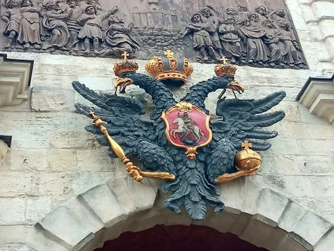 Легенды и истории Петропавловской крепости
