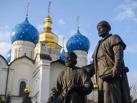 3 в 1: кремль, Казанский Арбат и чаепитие с татарскими сладостями