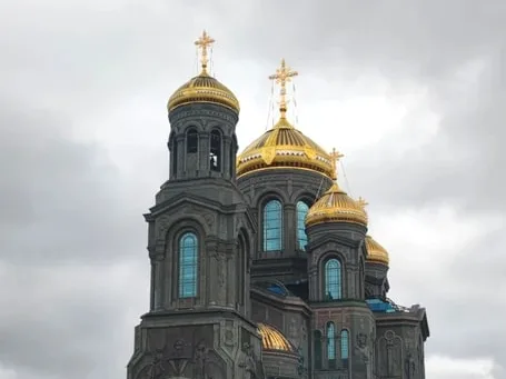 Индивидуальная автомобильная экскурсия в парк «Патриот»