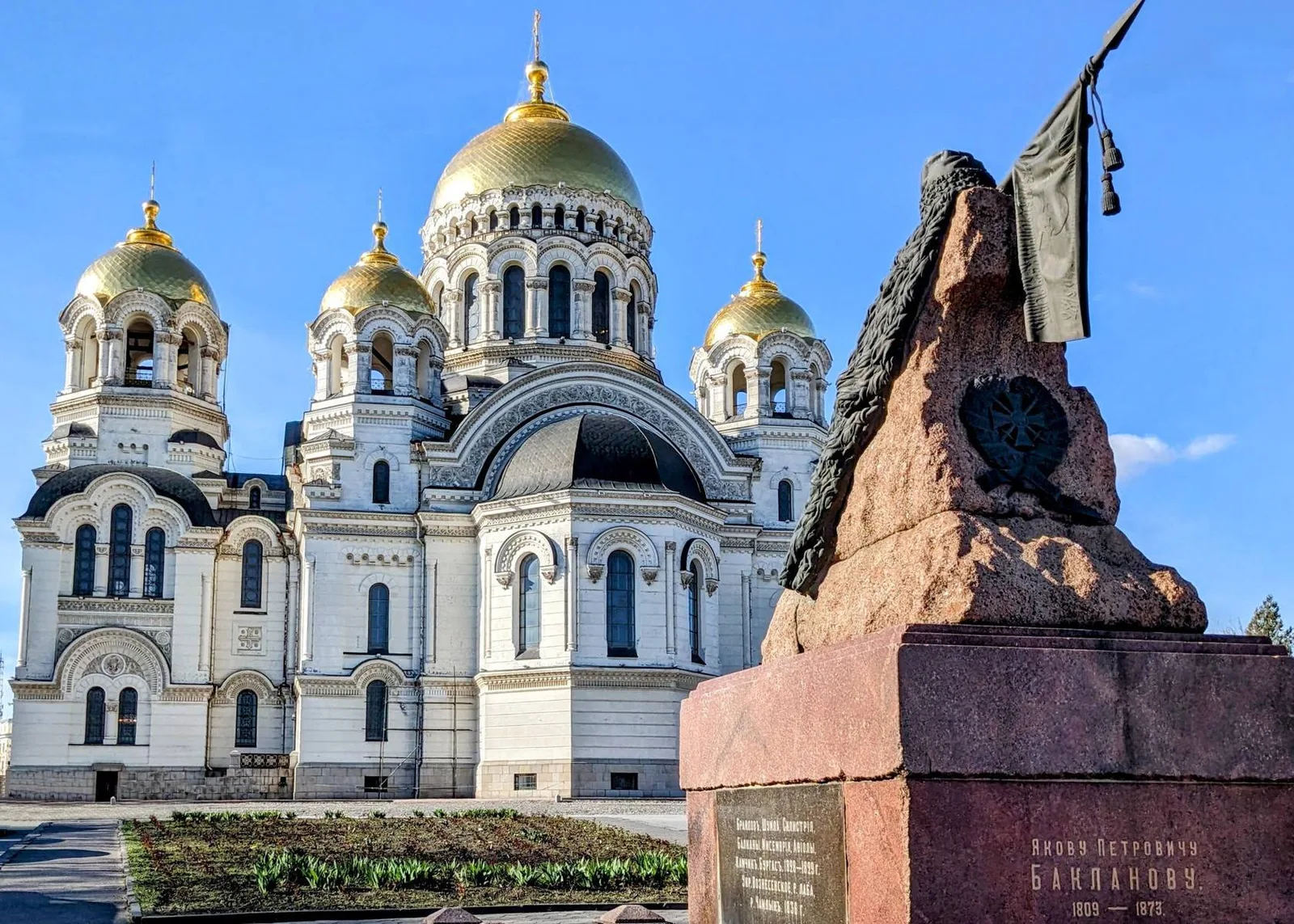 Церкви и храмы Новочеркасска