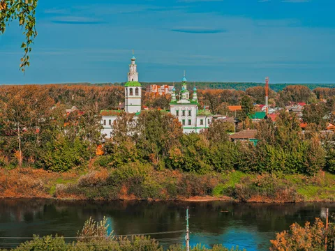 "Кунгур купеческий"