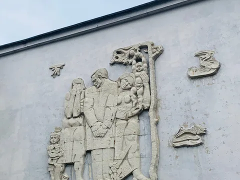 Новое Донское кладбище: на стыке двух эпох