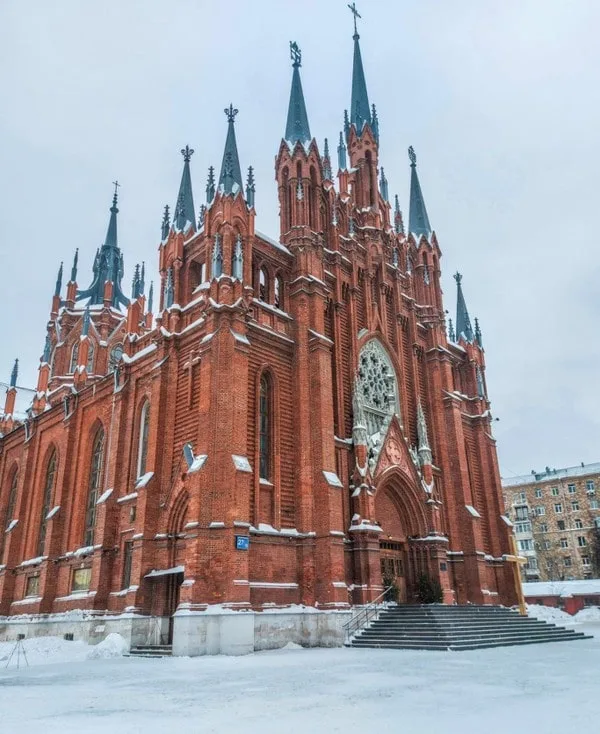 Пресненский район: история, архитектура и переплетение судеб