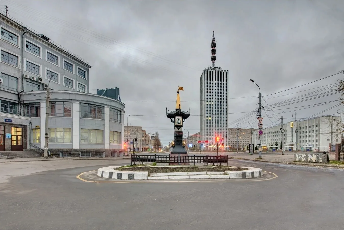 Авторская прогулка «Архангельск 80-х»