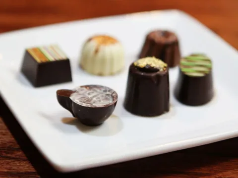 Сiao, cioccolata — прогулка по сладким местам Рима
