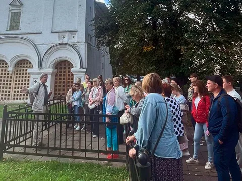 Неспеша по древнему городу — обзорная прогулка по Ярославлю