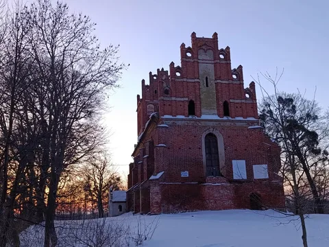 На поиски средневековых прусских городов — из Калининграда