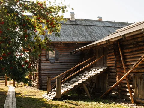 В гости к вепсам — из Петрозаводска