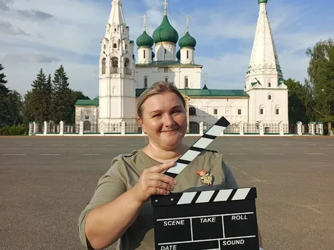 Ярославль в реальности и кино