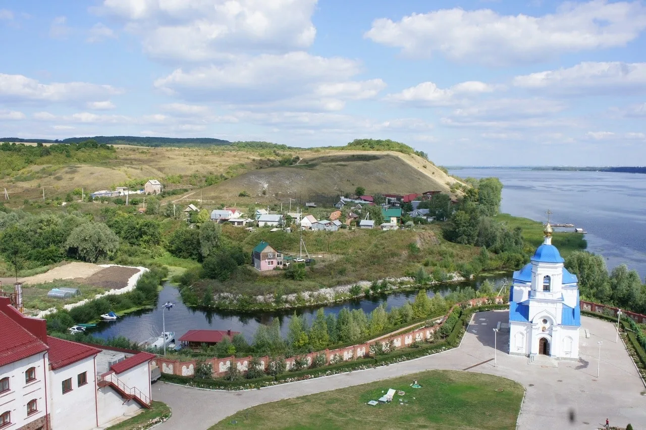 Большое православное путешествие на Самарскую Луку