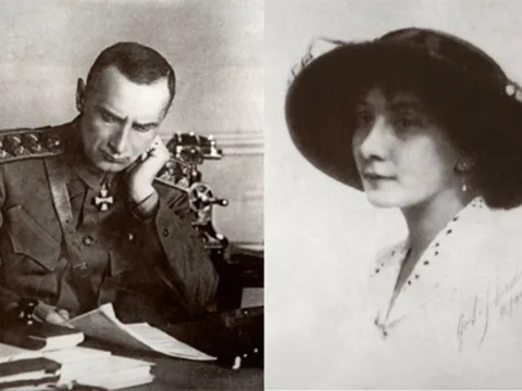 Иркутск, Колчак и его женщины