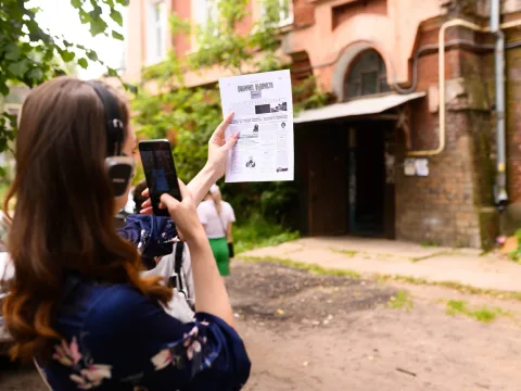 «Фабричные»: иммерсивный променад по Морозовскому городку