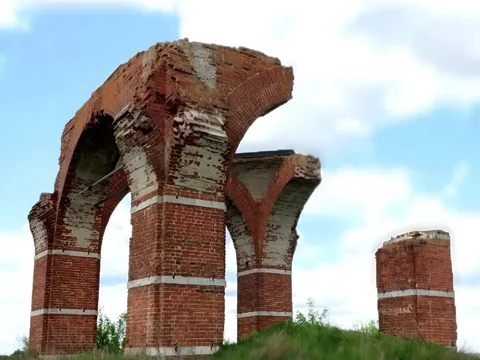 Тайны Старой Рязани и забытые парки