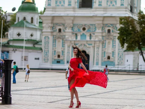 Петербург – город великих женщин