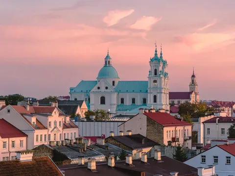 Летописный Гродно