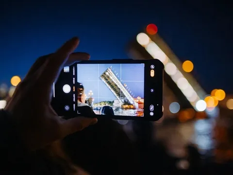 Каналы и разводные мосты — индивидуальная прогулка