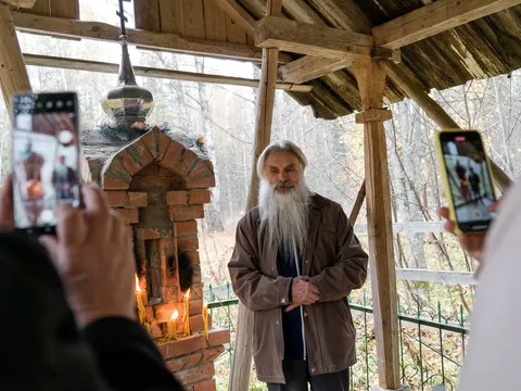 Керженец: старинные деревни и старообрядцы (на вашем автомобиле)