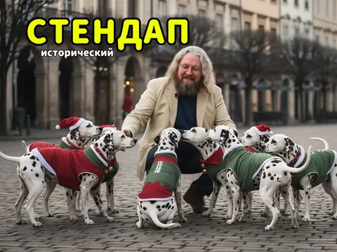 STAND-UP ЭКСКУРСИИ в Великом Новгороде