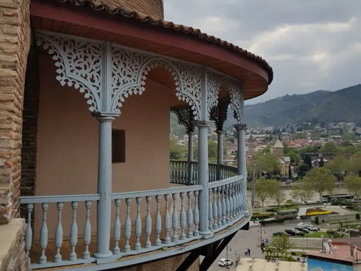 Старый Тбилиси, Авлабар: по следам армянского наследия