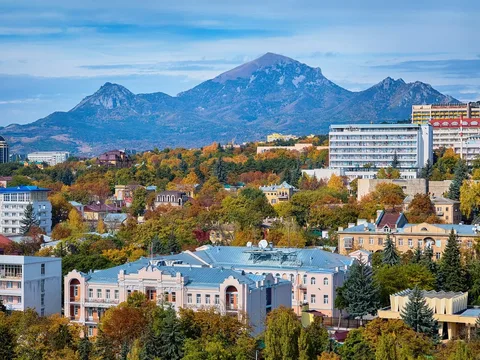 4 в 1: Пятигорск, Кисловодск, Железноводск, Ессентуки