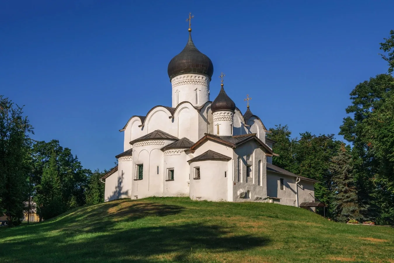 По Пскову — с архитектором