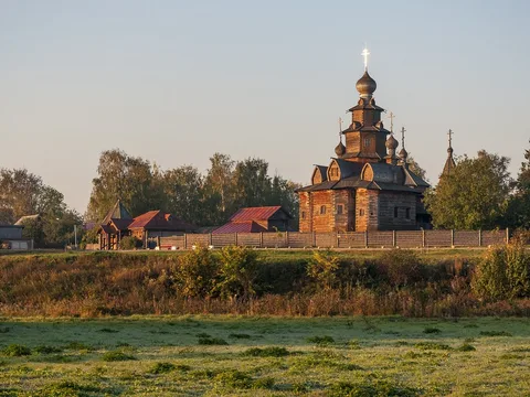 Душевная групповая экскурсия по Суздалю
