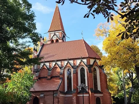 Прогулка по Амалиенау