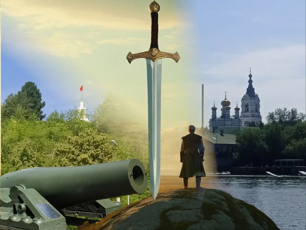 Мобильная квест-экскурсия «Последний богатырь земли Пермской»