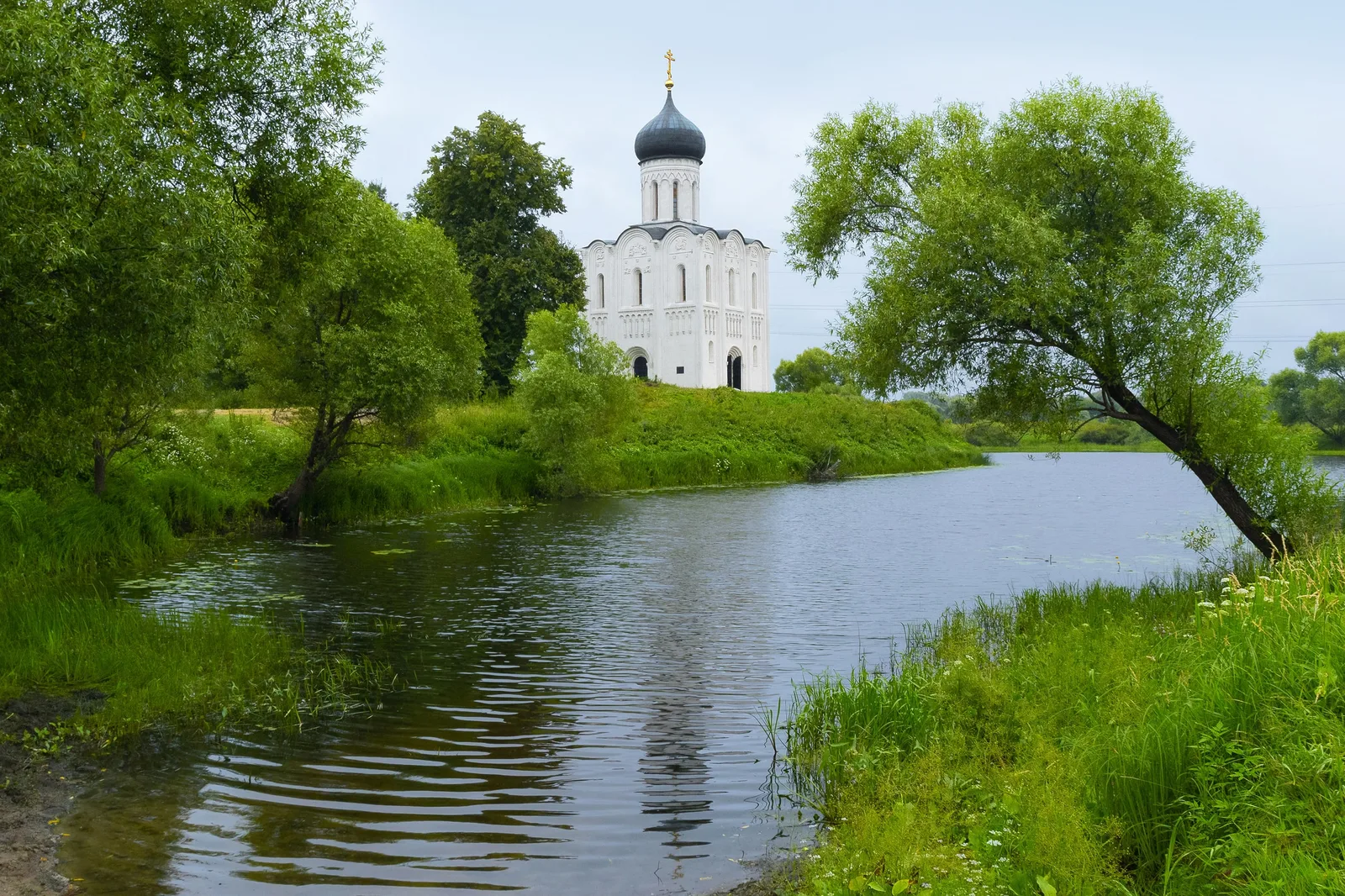 Семейная экскурсия по Боголюбово и Владимиру для взрослых и детей