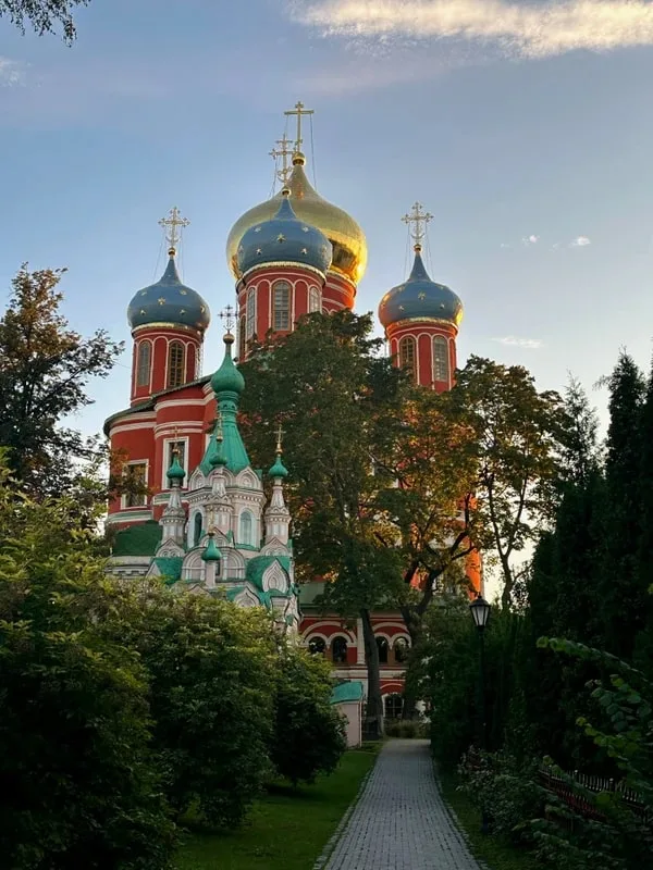 Авторская паломническая экскурсия «Москва Великая»
