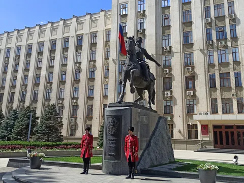 Обзорная прогулка: здравствуй, Краснодар