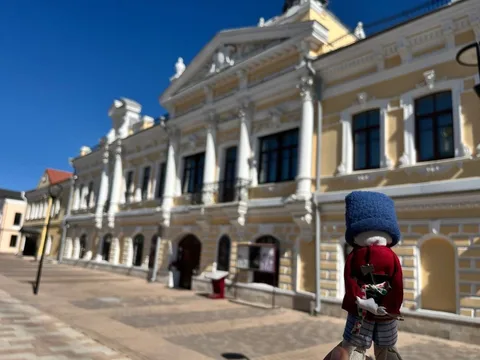 Сердце Тулы: следы прошлого и шёпот старинных самоваров
