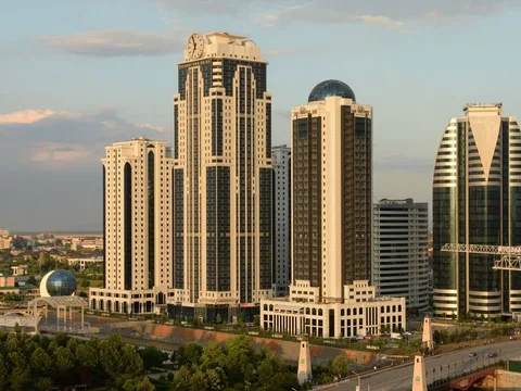 1 день — 3 города: Грозный, Шали и Аргун из Махачкалы