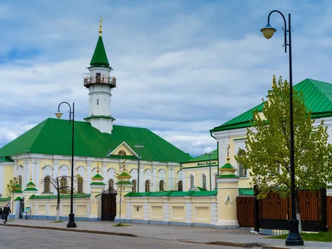Старо-татарская слобода: вдоль и поперёк