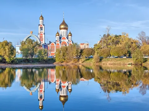 Одинцово: обзорная экскурсия