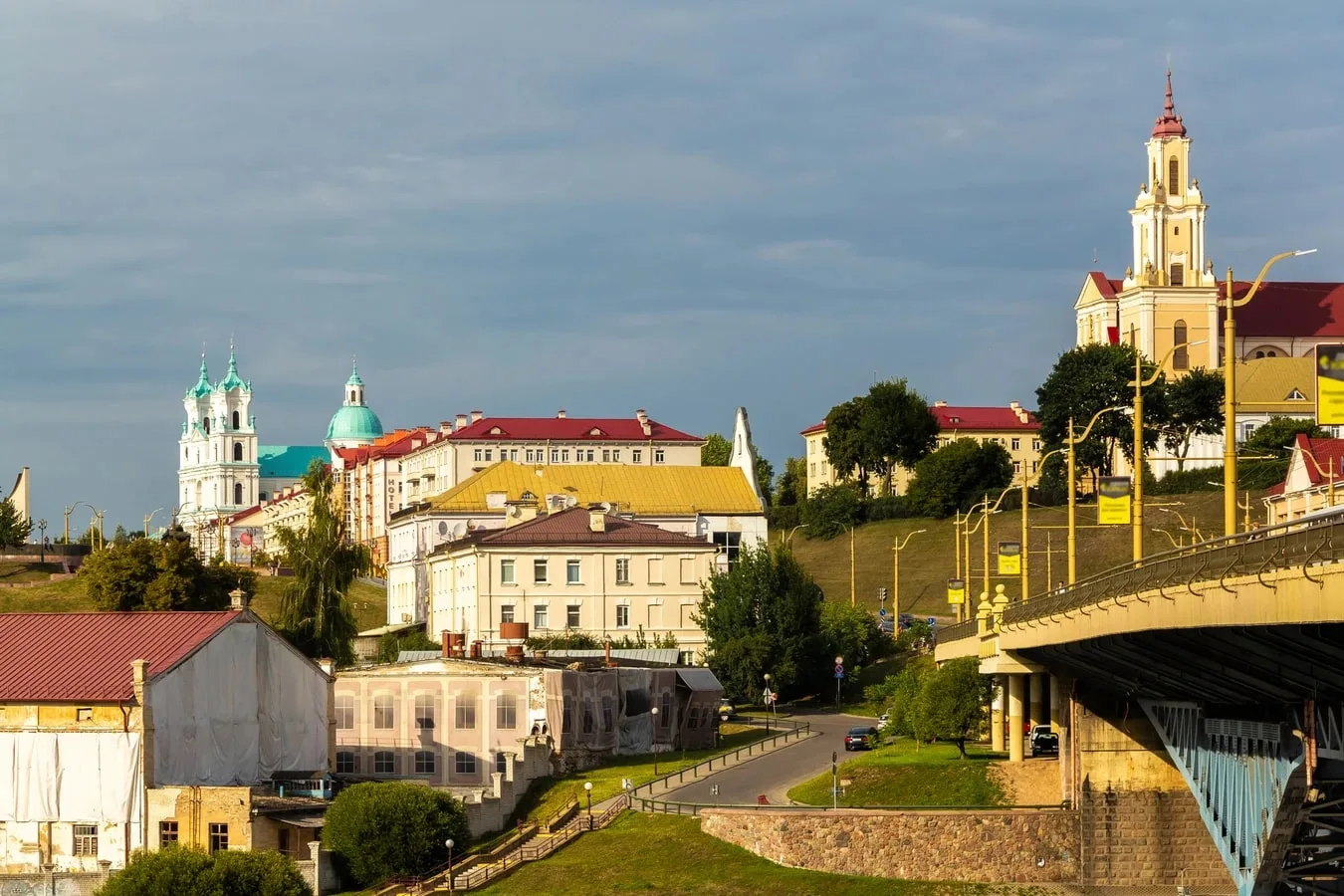 Королевский город Гродно