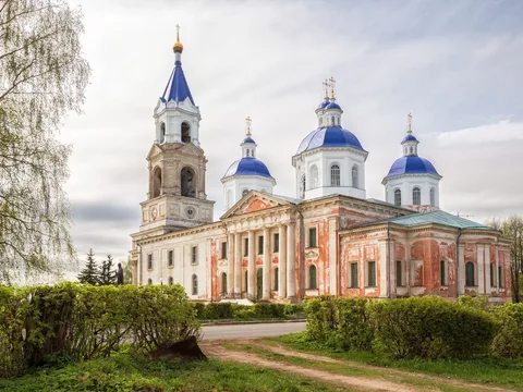 Неочевидный Кашин: прогулка по необычному городу