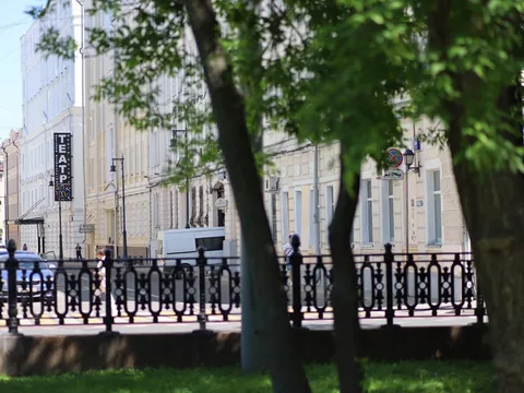 «Там дышится легко, там мира чистота». До встречи на Чистых прудах!