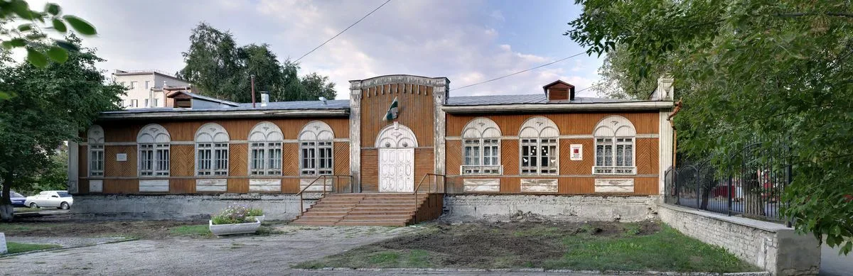 От Дворянской до Невского: живая история Кургана