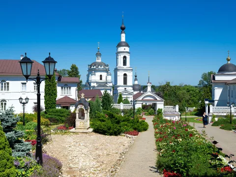 Первое впечатление о Калуге: самые красивые места города