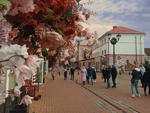 Куршская коса из Янтарного + Зеленоградск