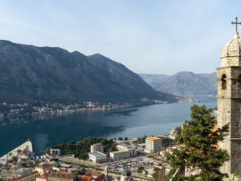 Красота и сердце Монтенегро