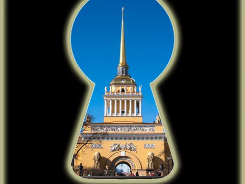 Исторический квест "Знакомство с Петербургом"