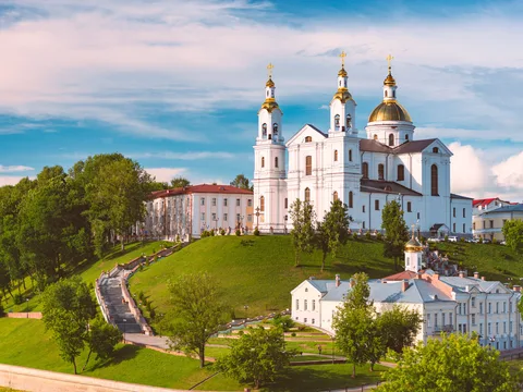 Витебск – город Марка Шагала