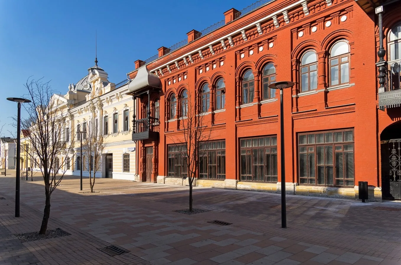 Тула — мастерская России. Ключевые места и Музей станка