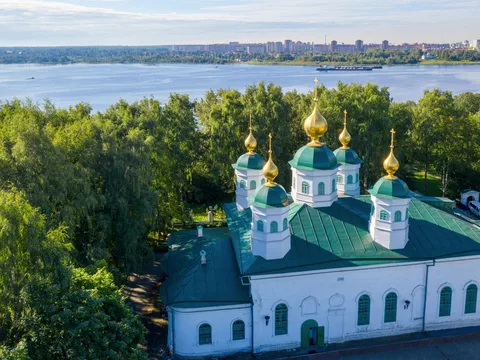Обзорная экскурсия по Череповцу на транспорте туристов