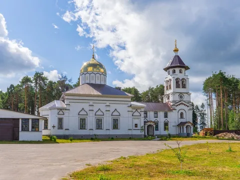 В гости к старинному Пудожу