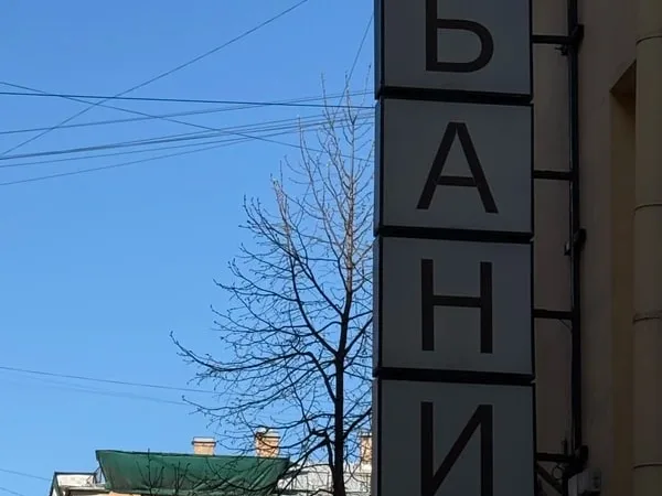 Непарадный Петербург: бани, запахи и городская гигиена (18+)